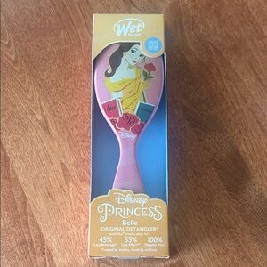 New In The Box  Limited Edition Belle Wet Brush From 2022